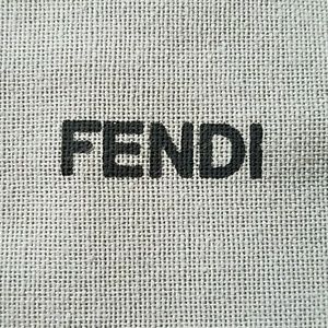 Fendi  dustbag